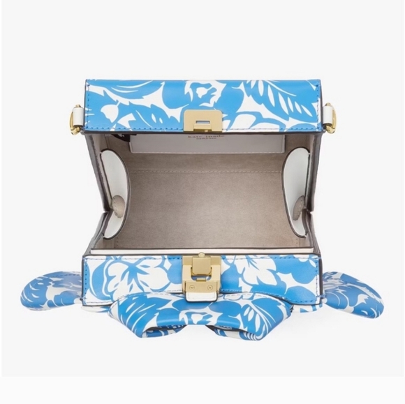 BNWT Kate Spade Playa Printed Crossbody - Picture 5 of 8